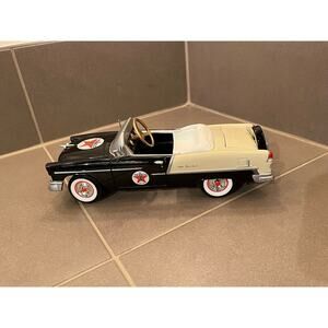 1955 Chevrolet Bel Air Texaco Miniature Pedal Car by Gearbox